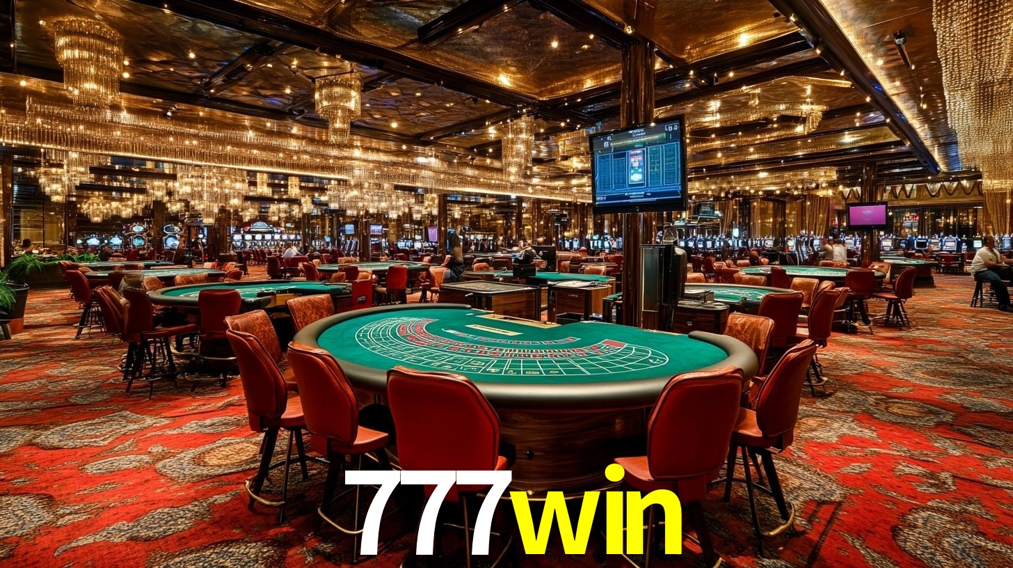 Roulette Table 777win