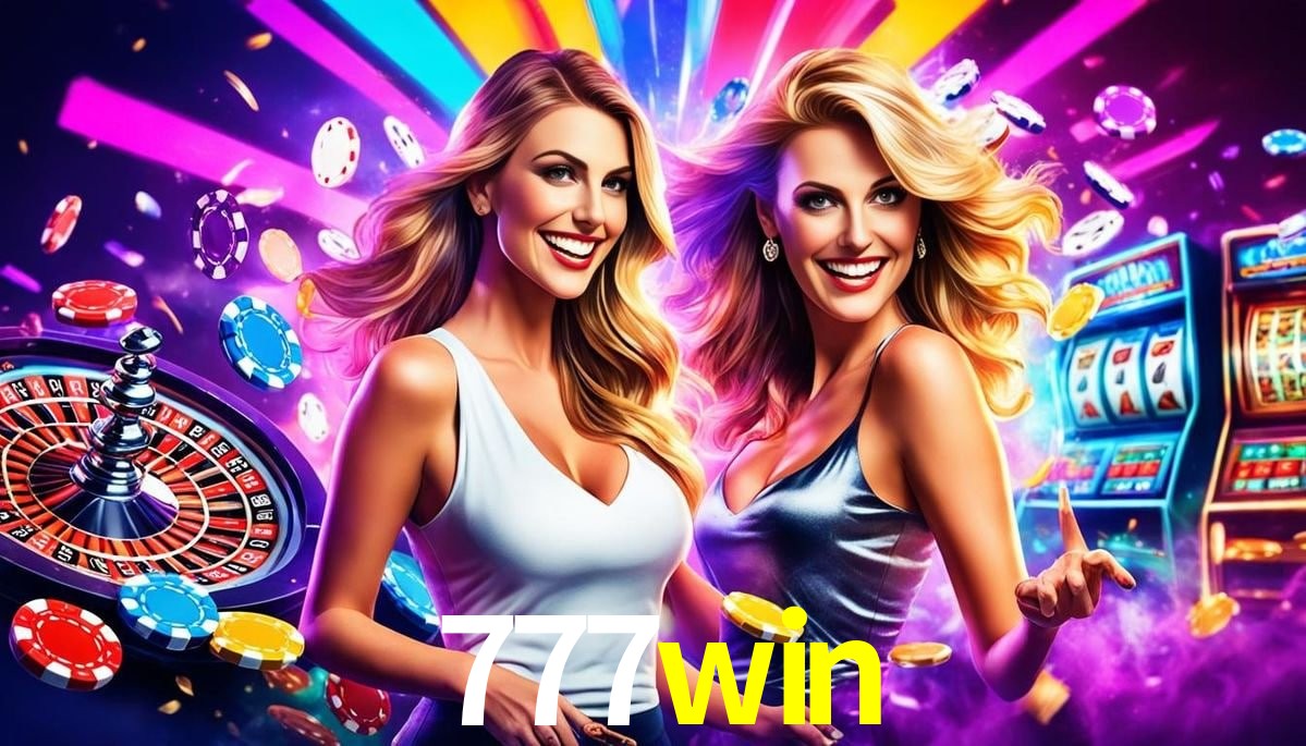 Casino Ao Vivo 777win